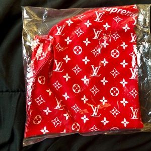 Supreme LV Style Durag